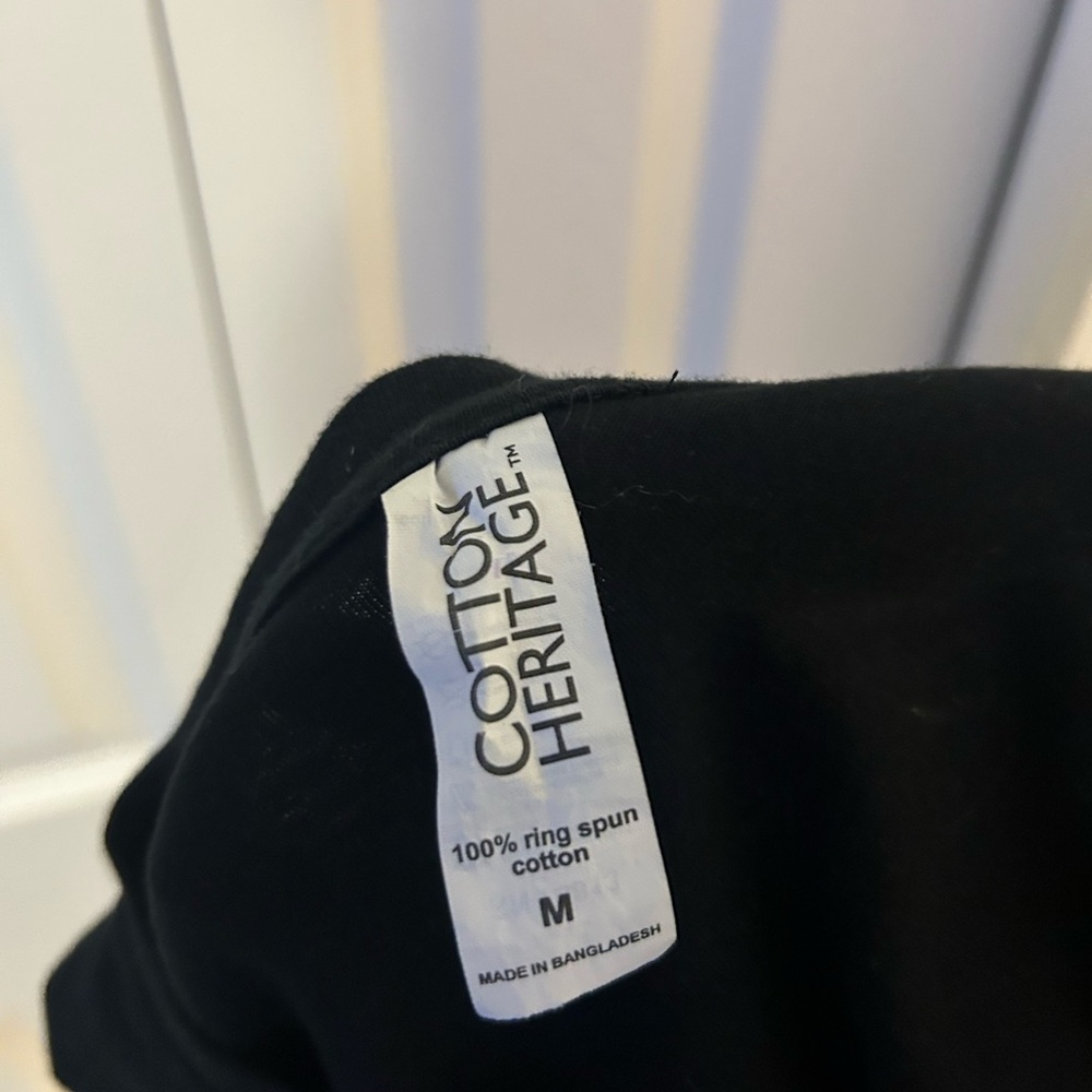 2010s Bring Me The Horizon Black Graphic T-Shirt - Picture 4 of 4